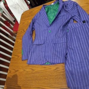 Joker suit